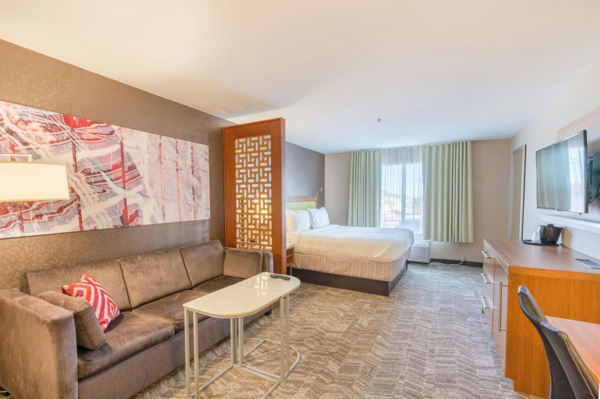 Springhill Suites By Marriott Denton Extérieur photo