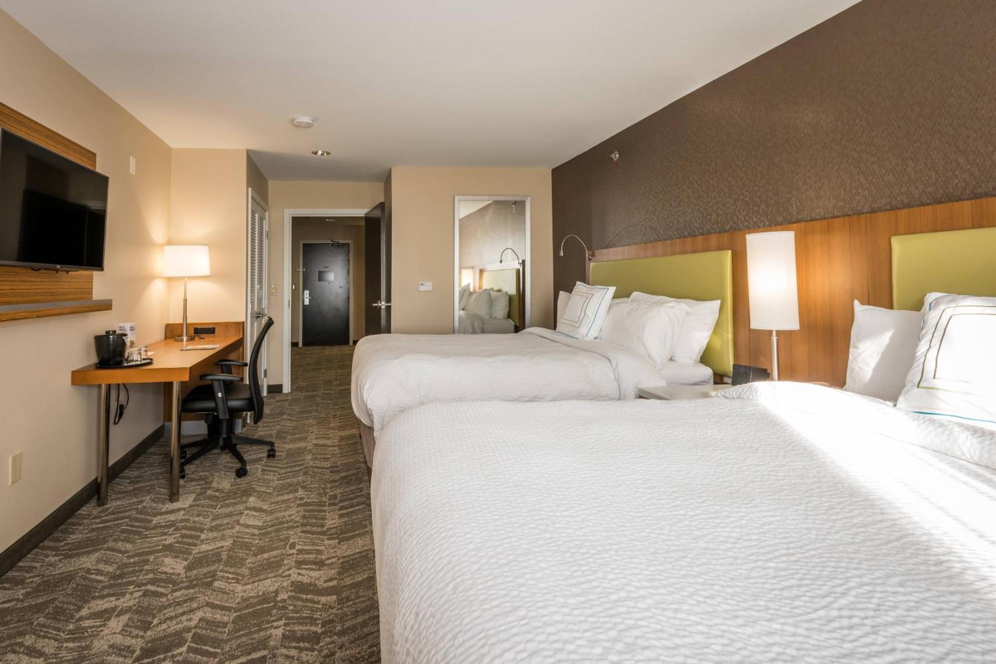 Springhill Suites By Marriott Denton Extérieur photo